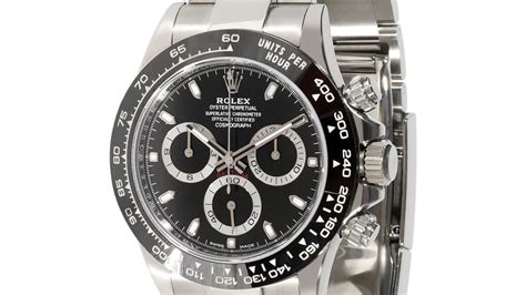 rolex daytona seconds hand not working.